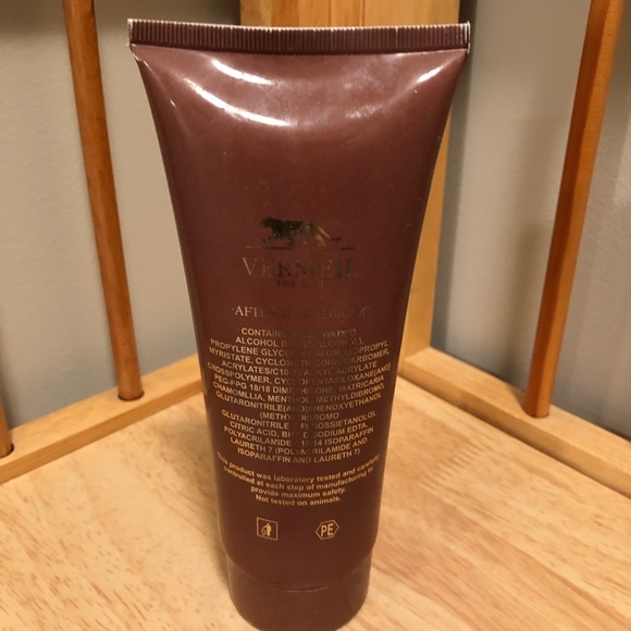 Vermeil after shave for men. 200ml/ 7.8 fl. oz. - Picture 3 of 4